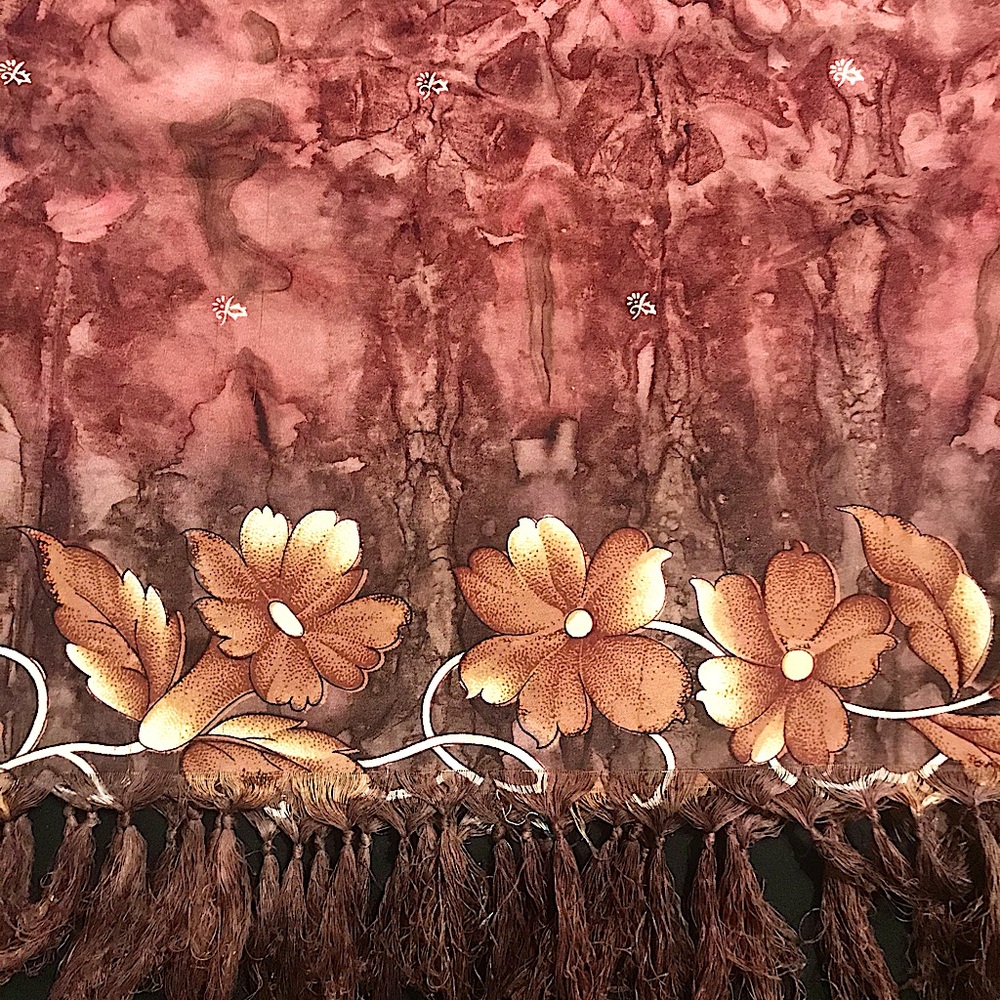 Skirt Wrap / Beach Cover-up